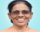 Sr Sadhana BS awarded the Degree of Doctor of Philosophy (PhD)